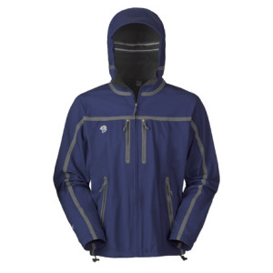 Mountain Hardwear Synchro Hooded Jacket - Men's