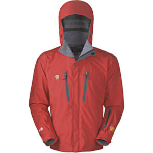 Mountain Hardwear Tenacity Descent Jacket - Men's
