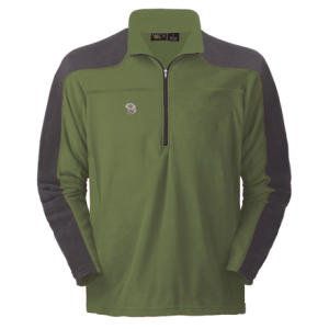 Mountain Hardwear Micro Chill Zip Tee - Men's