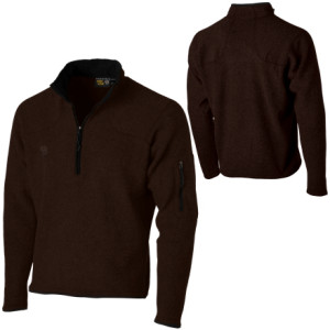 Mountain Hardwear Burly Wooly Pullover - Men's