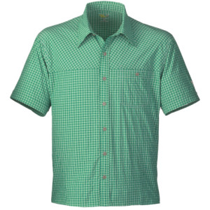 Mountain Hardwear Carson Button-Down Short-Sleeve Shirt - Men's
