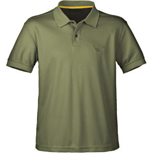 Mountain Hardwear Powerdry Polo T-Shirt Short-Sleeve - Men's