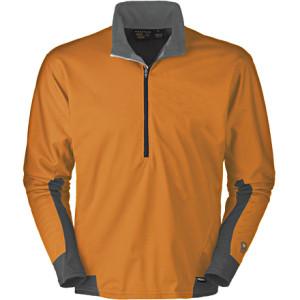Mountain Hardwear Transition Featherweight Zip T-Shirt Long-Sleeve - Men's