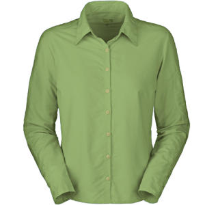 Mountain Hardwear Transit Shirt - Long-Sleeve - Women's