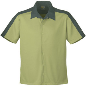 Mountain Hardwear Wicked Snap Shirt - Short-Sleeve - Men's