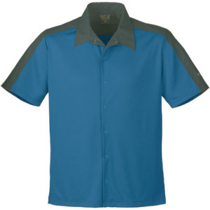 Mountain Hardwear Wicked Snap Shirt - Short-Sleeve - Men's