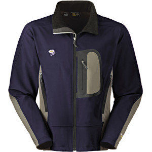 Mountain Hardwear Alchemy Softshell Jacket - Men's