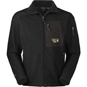 Mountain Hardwear Nemesis Softshell Jacket - Men's -image