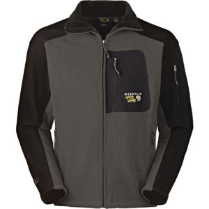 Mountain Hardwear Nemesis Softshell Jacket - Men's