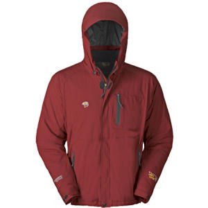 Mountain Hardwear Windstopper Insulated Jacket - Men's