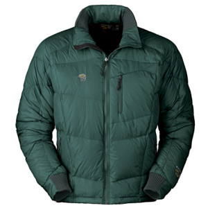 Mountain Hardwear Lodown Jacket - Men's