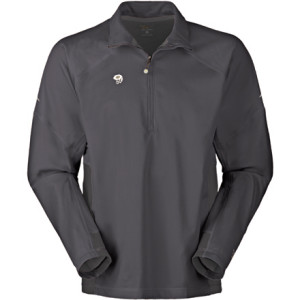 Mountain Hardwear Transition Zip T - Men's