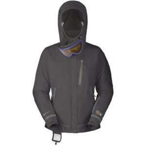 Mountain Hardwear Steep Jacket - Women's