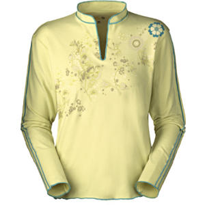 Mountain Hardwear Aura T-Shirt Long-Sleeve - Women's
