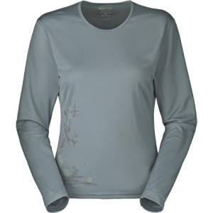 Mountain Hardwear Marin Wicked T-Shirt Long-Sleeve - Women's