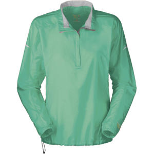 Mountain Hardwear Ghost Anorak 1/2-Zip Windshirt - Women's