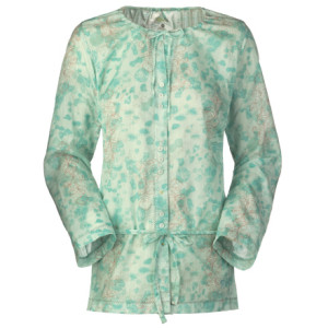 Mountain Hardwear Tuvalu Long-Sleeve Shirt - Women's