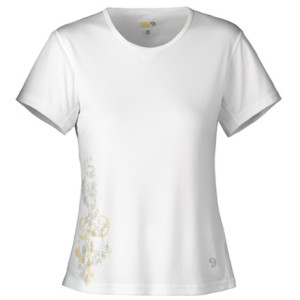 Mountain Hardwear Marin T-Shirt - Short-Sleeve - Women's