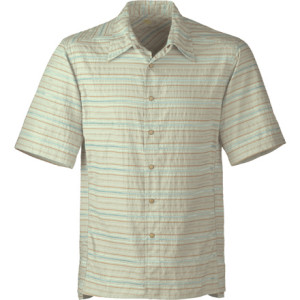 Mountain Hardwear Morrison Shirt - Short-Sleeve - Men's