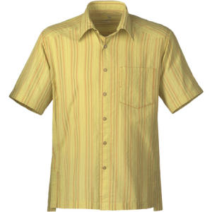 Mountain Hardwear Wheeler Shirt - Short-Sleeve - Men's