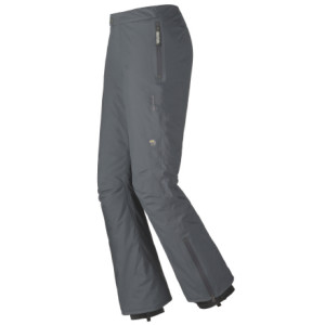 Mountain Hardwear Insulated Stretch Piste Pant - Women's