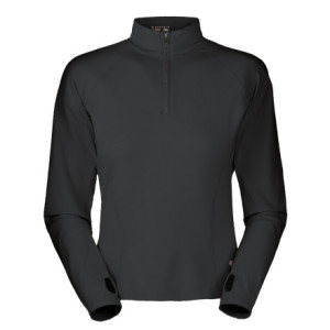 Mountain Hardwear Butter Zippity Shirt - Long-Sleeve - Women's