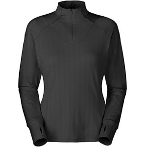 Mountain Hardwear Vitality Zip T - Women's