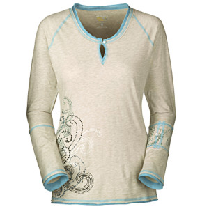 Mountain Hardwear Printed Magical T-Shirt - Long-Sleeve - Women's