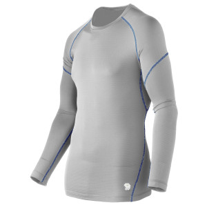Mountain Hardwear Advance Lightweight Crew - Long-Sleeve-Men's