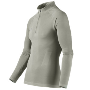 Mountain Hardwear Continuum Midweight Zip T - Men's