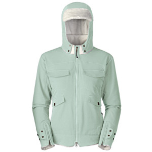 Mountain Hardwear Tuf Gene Jacket - Women's
