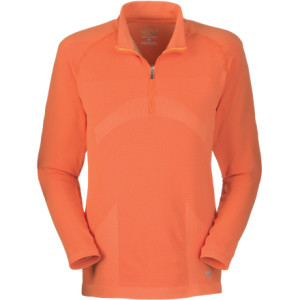 Mountain Hardwear Continuum Midweight Zip Top - Women's
