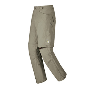 Mountain Hardwear Matterhorn Convertible Pant - Men's