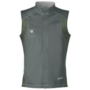 Mountain Hardwear Transition Softshell Vest - Men's