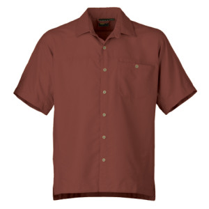 Mountain Hardwear Excursion Shirt - Short-Sleeve - Men's