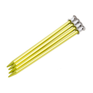 Yunan Tubular Tent Stakes