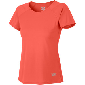 Mountain Hardwear Wicked Lite T-Shirt - Short-Sleeve - Women's