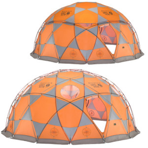 Mountain Hardwear Space Station Tent 15-Person 4-Season