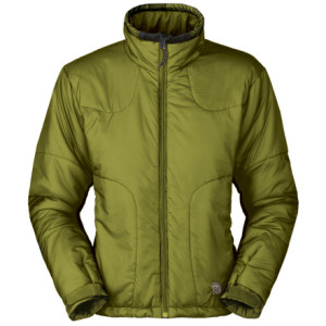 Mountain Hardwear Compressor PL Jacket - Women's