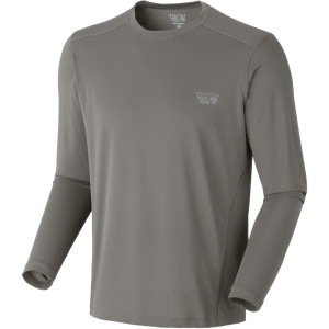 Mountain Hardwear Wicked Lite T-Shirt - Long-Sleeve - Men's