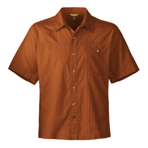 Mountain Hardwear Tilton Shirt - Short-Sleeve - Men's