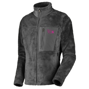 Mountain Hardwear Monkey Fleece Jacket - Girls' - 2009