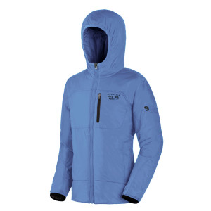 Mountain Hardwear Compressor Hooded Insulated Jacket - Boys'