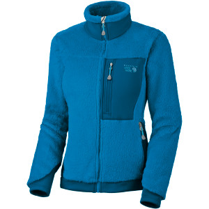 Mountain Hardwear Monkey Woman Fleece Jacket - Women's