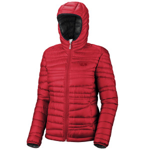 Mountain Hardwear Nitrous Hooded Down Jacket - Women's
