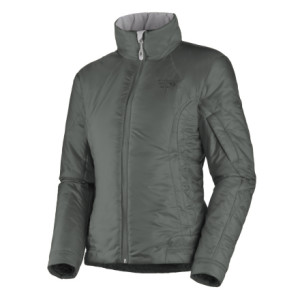 Mountain Hardwear Compressor PL Insulated Jacket - Women's