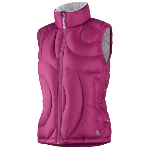 Mountain Hardwear Downtown Down Vest - Women's