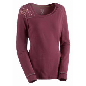Mountain Hardwear Dihedral T-Shirt - Long-Sleeve - Women's
