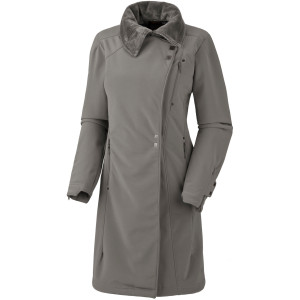 Tuja Trench Coat - Women's