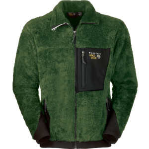 Mountain Hardwear Monkey Man Fleece Jacket - Men's